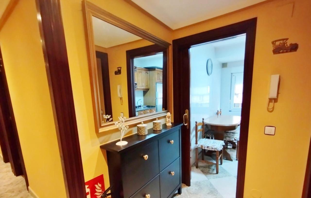 La Casa De Cue Con Garage Vut-3184-As Apartment Gijon Luaran gambar