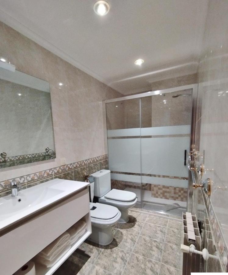 La Casa De Cue Con Garage Vut-3184-As Apartment Gijon Luaran gambar